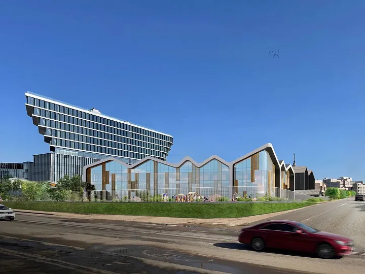 Level Group построит в Москве школу Летово.Джуниор