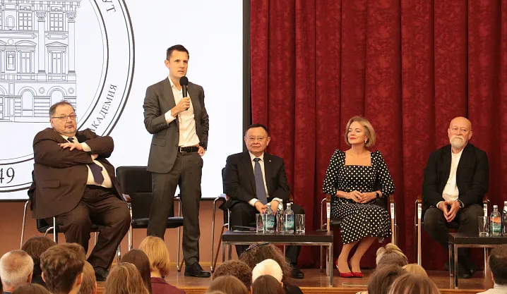 «Лучшей профессии, чем наша, не существует»