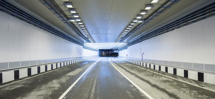 На севере столицы расширяют Поморскую улицу 