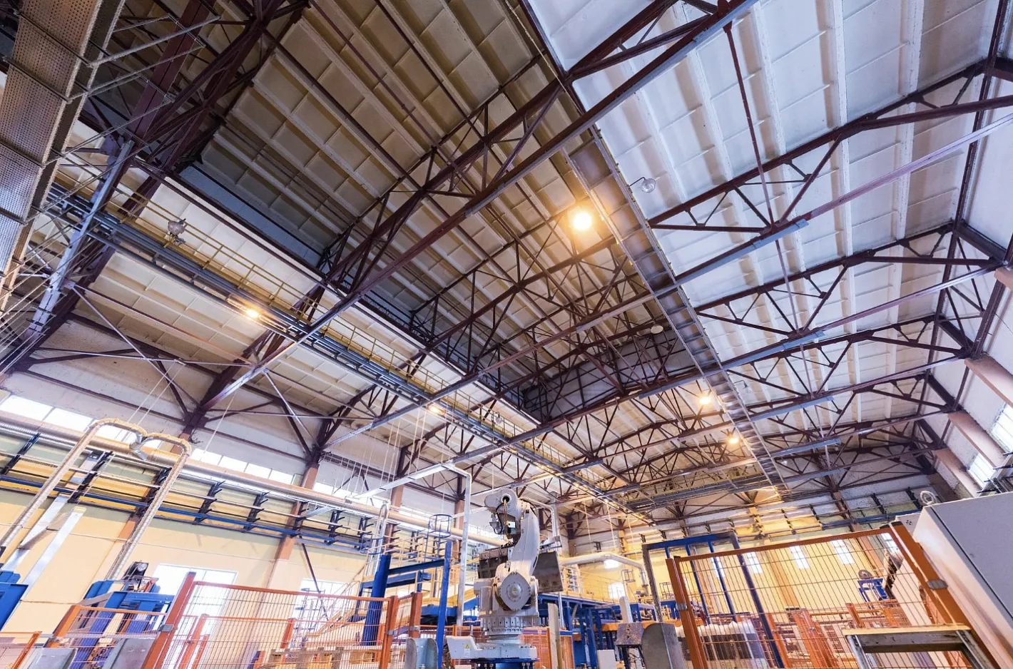 В России впервые утвердили ГОСТ для объектов light industrial