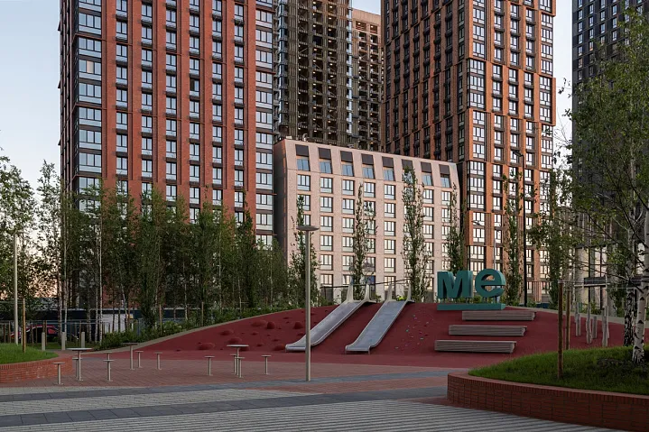 Самые продаваемые новостройки бизнес-класса Москвы в III квартале