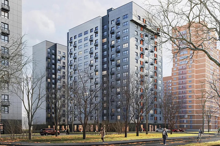 Жители почти 970 старых домов получили новые квартиры по программе реновации