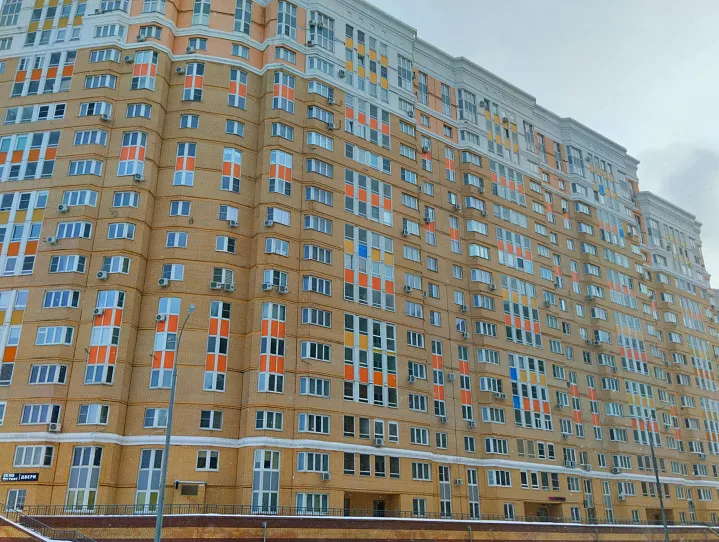 В столице завершили стройку всех корпусов ЖК «Царицыно»