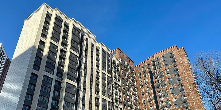 Сергей Собянин рассказал о реализации программы реновации в Можайском районе 