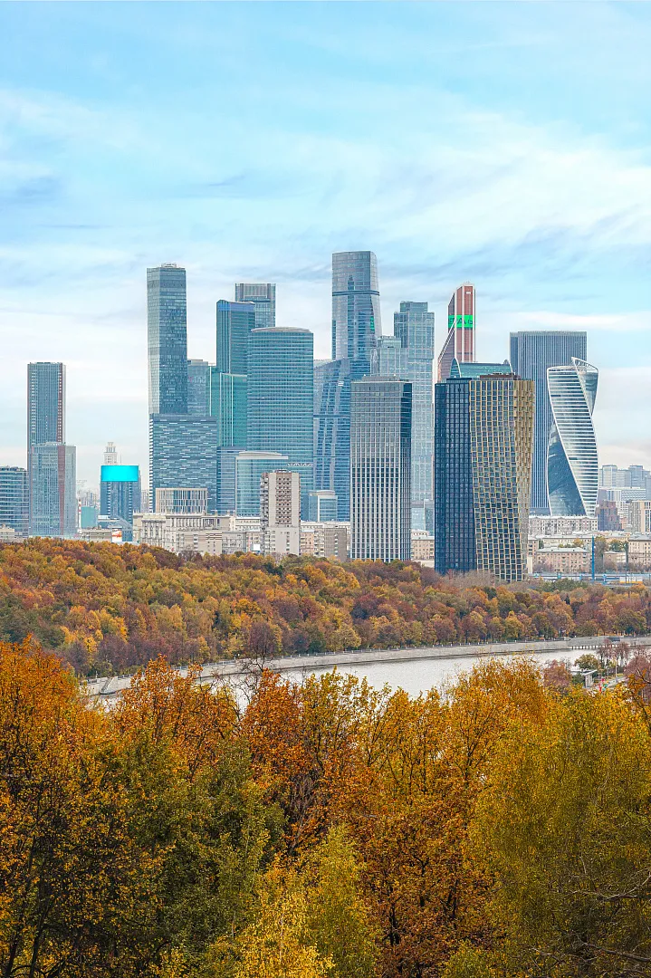 Каждый пятый офис в Москве будет расположен в «Большом Сити»