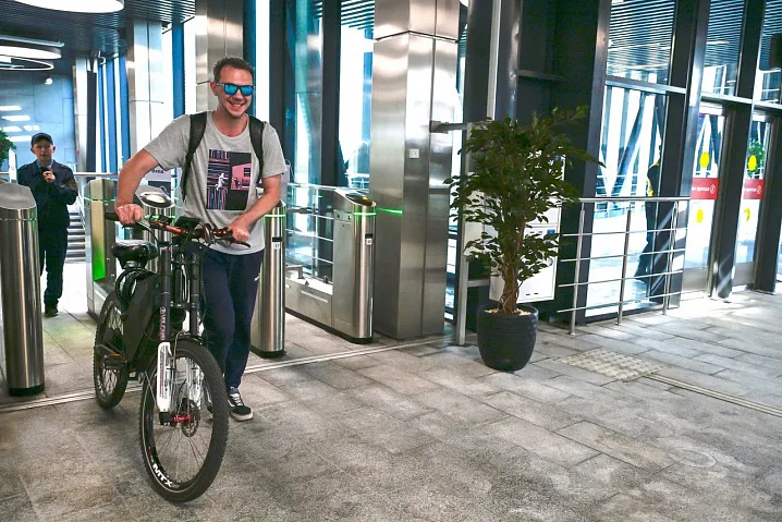 Переход на новый уровень