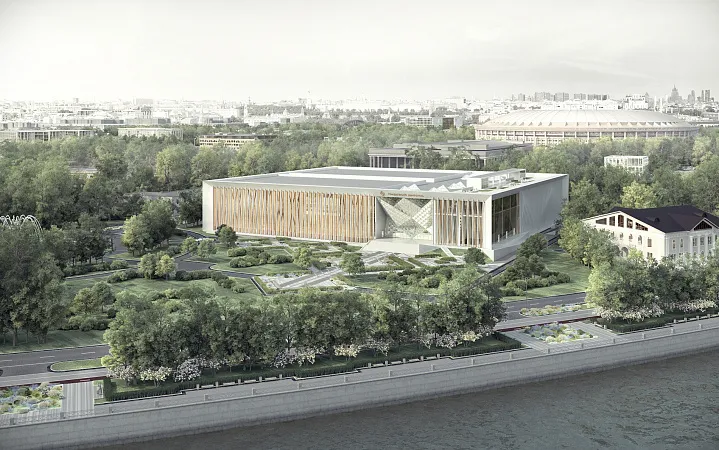 В 2023 году в Москве построят 14 спортивных объектов