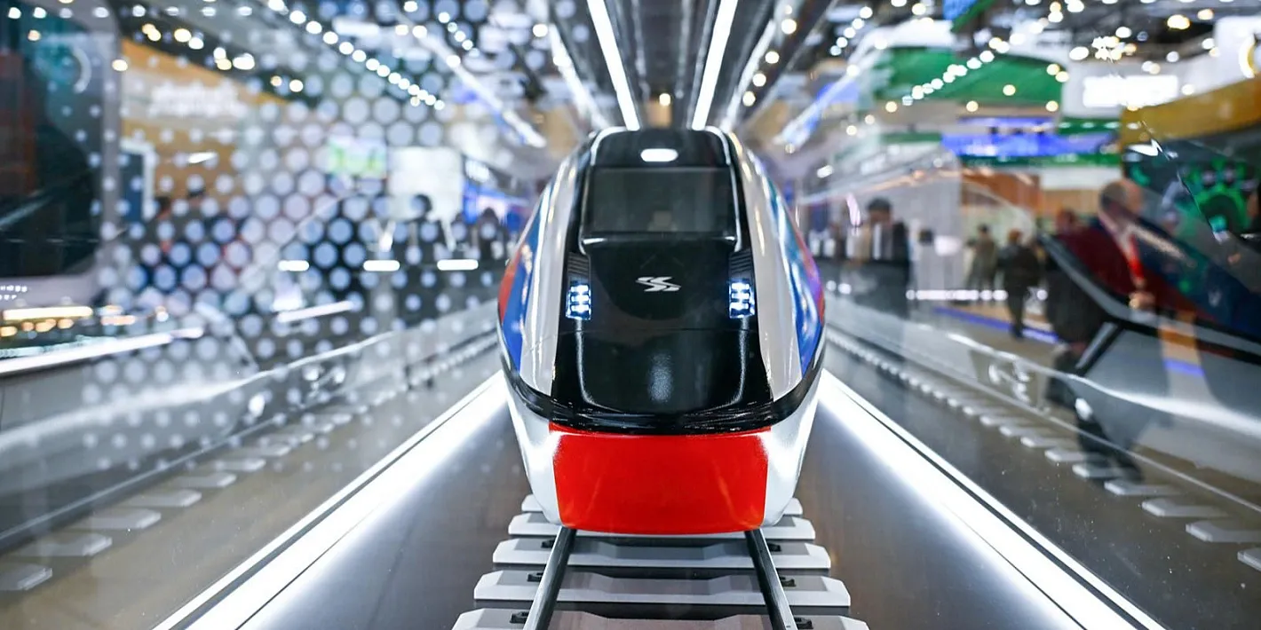 В Москве будет 4 остановки высокоскоростной магистрали до Петербурга