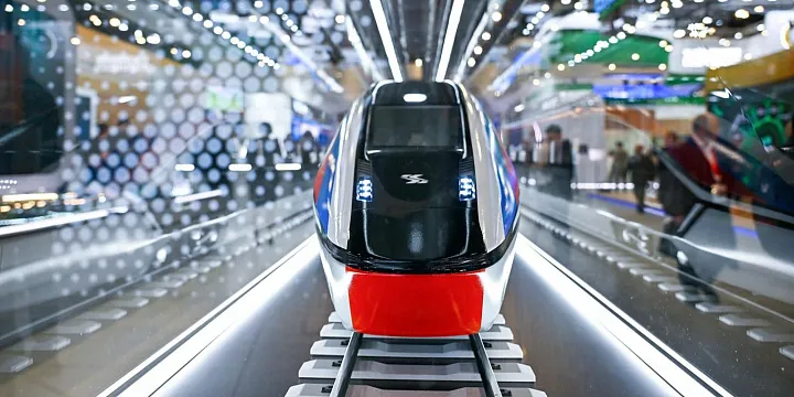 В Москве будет 4 остановки высокоскоростной магистрали до Петербурга