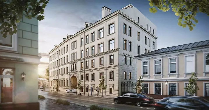 Счастливая история двух московских особняков, связанных с именем династии фабрикантов Абрикосовых