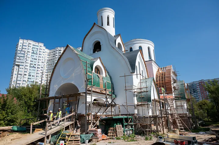 На правильном пути