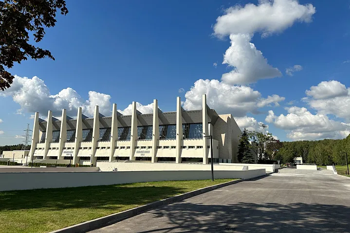 В Москве после реконструкции открыт конноспортивный комплекс «Битца»