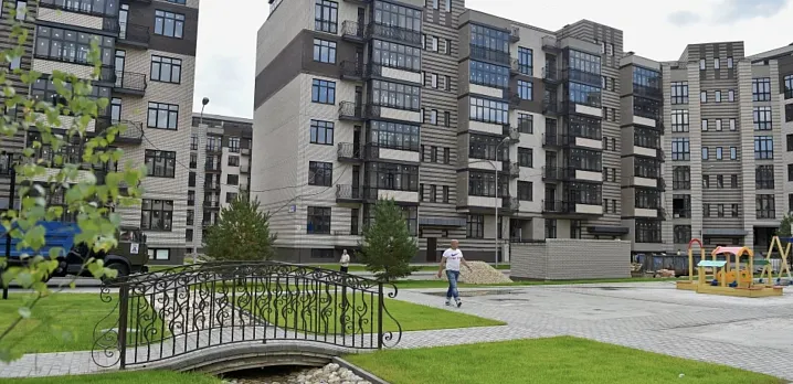 Предложение новостроек в новой Москве снизилось вдвое за два года