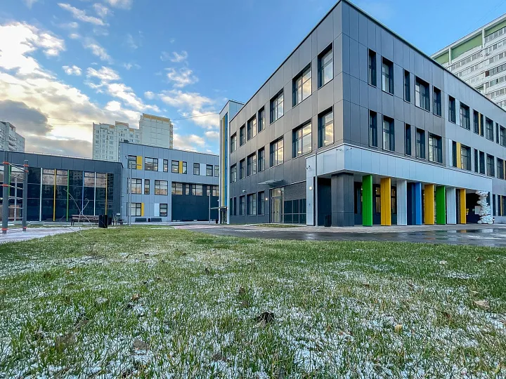 Сергей Собянин рассказал о планах развития района Тропарёво-Никулино