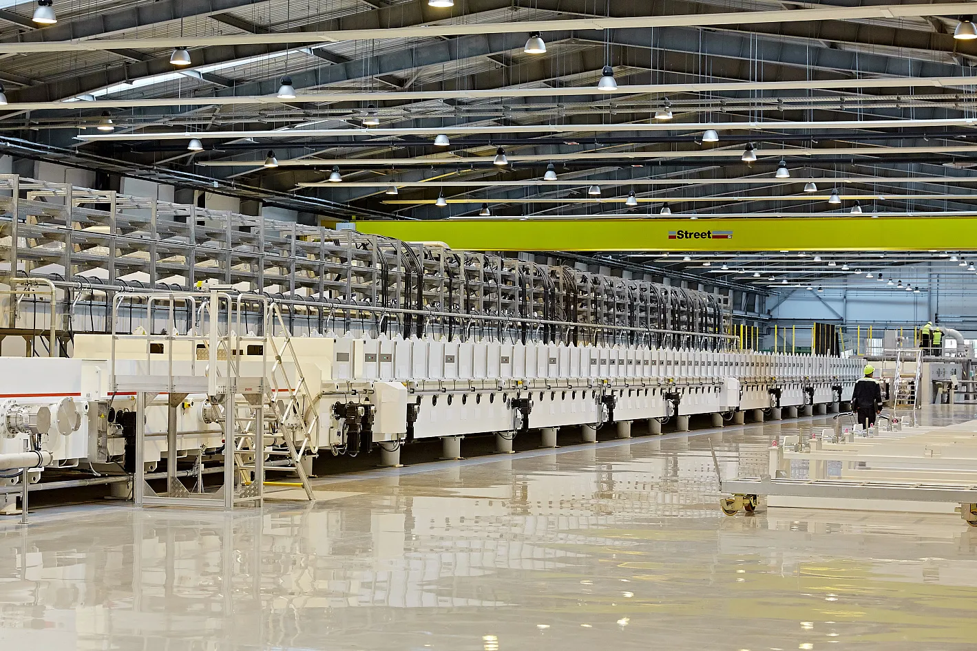 Larta Glass расширяет горизонты: новые возможности в стекольной отрасли и перспективы импортозамещения 