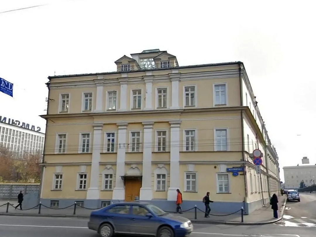 ЛСР увеличила параметры элитного ЖК на Воздвиженке в 2,5 раза