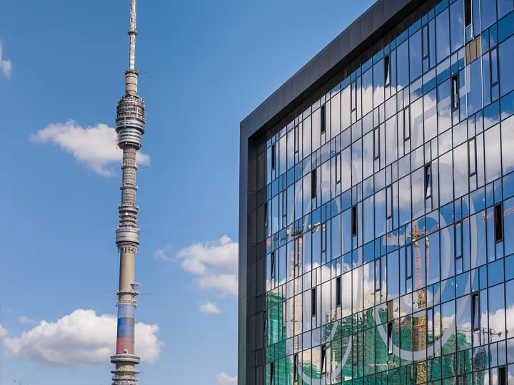 Компания PIONEER ввела в эксплуатацию корпус 5 OSTANKINO BUSINESS PARK