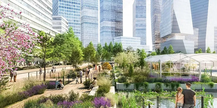 Инвесторы реализуют пять проектов КРТ на юго-востоке столицы