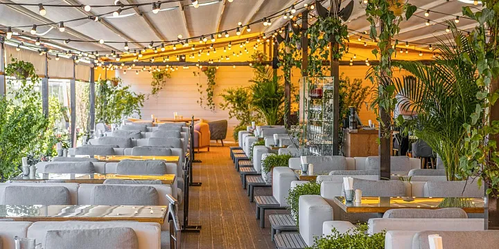 В Москве откроются летние веранды – новый сезон стартует 1 апреля