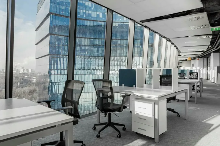 В Москве презентовали обновленную классификацию офисной недвижимости