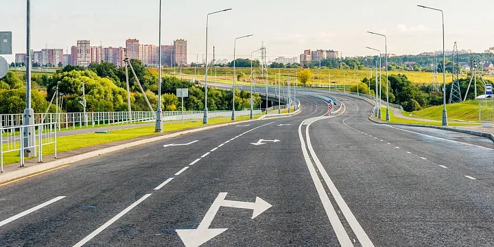 В ТиНАО стартовала стройка дороги к станции МЦД-4 Кокошкино 