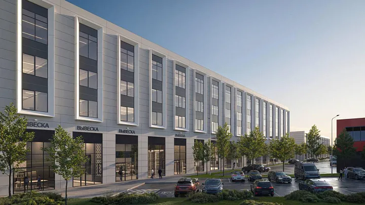 В районе Коммунарка появится бизнес-хаб