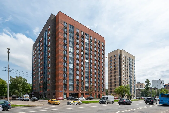 Новые дома по программе реновации построят на Бескудниковском бульваре