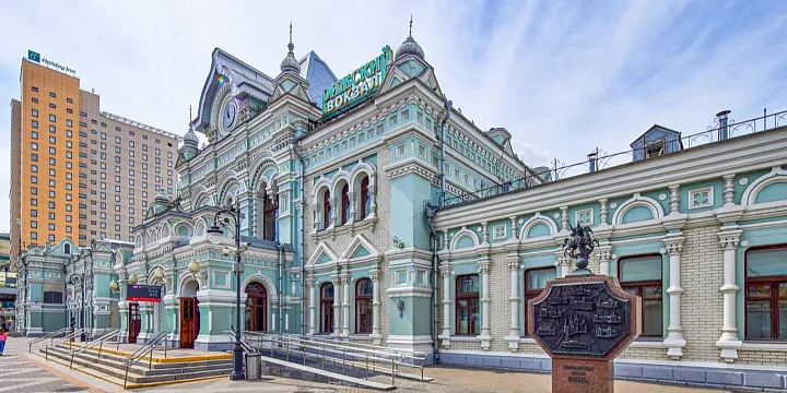 Рижский вокзал откроют после реконструкции 1 сентября