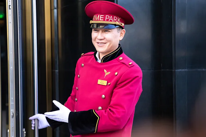 Новые профессии в сфере услуг