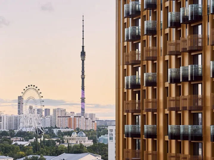 Группа Родина получила разрешение на ввод первой очереди квартала СОЮЗ в районе ВДНХ