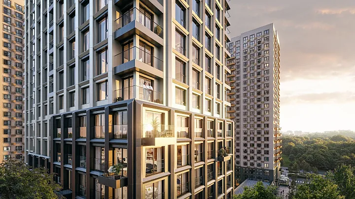 Районы Москвы с наибольшим снижением цен на новостройки премиум-класса