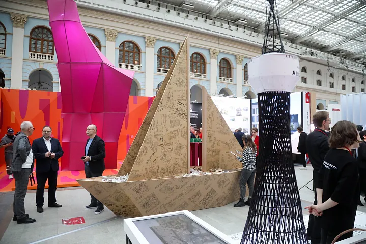 Подведены итоги XXXII Международного архитектурного фестиваля «Зодчество»