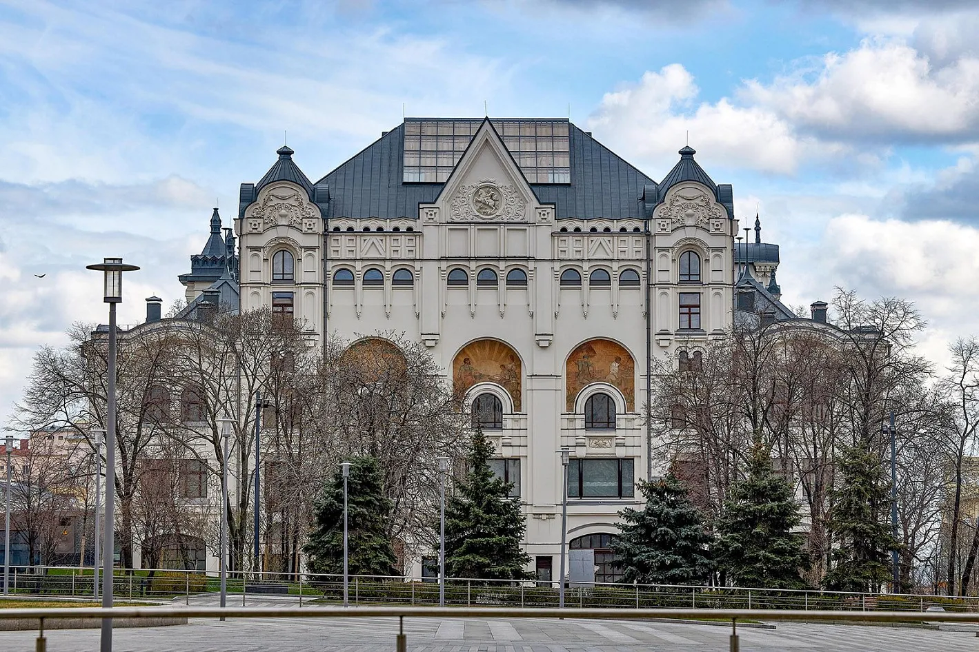 Столица вошла в десятку культурных городов мира 
