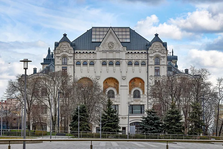 Столица вошла в десятку культурных городов мира 