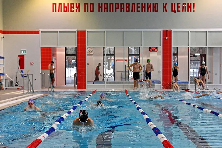 Район, устремленный в будущее