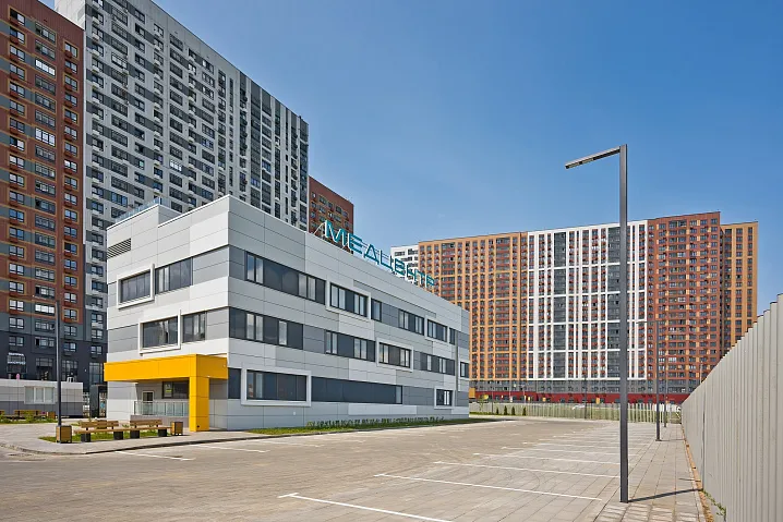 В ЖК «Южная Битца» открылся многопрофильный медицинский центр с дневным стационаром