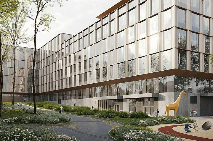 Соколиный взгляд на медицину 