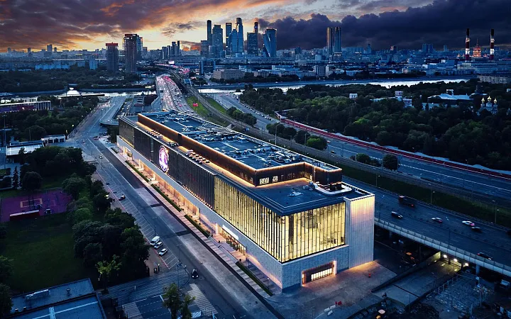 К 2030 году в Москве построят более 200 новых спортобъектов