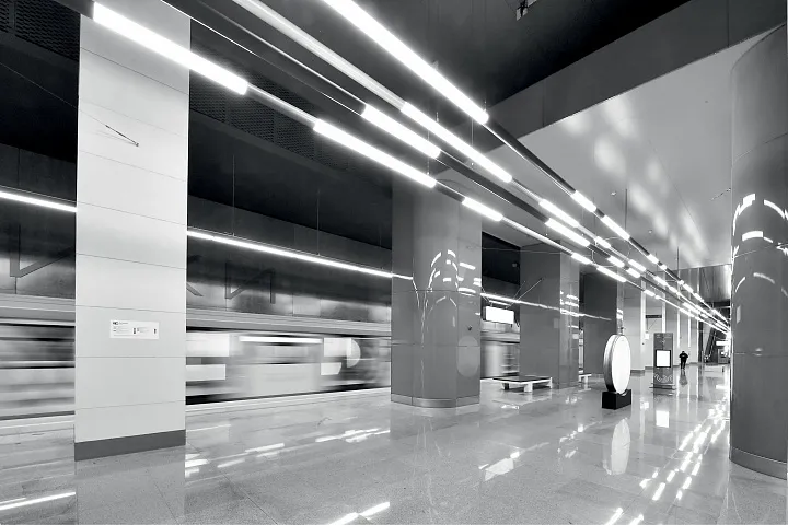 Исследователь и публицист Александр Змеул о разнообразии и уникальности столичной подземки