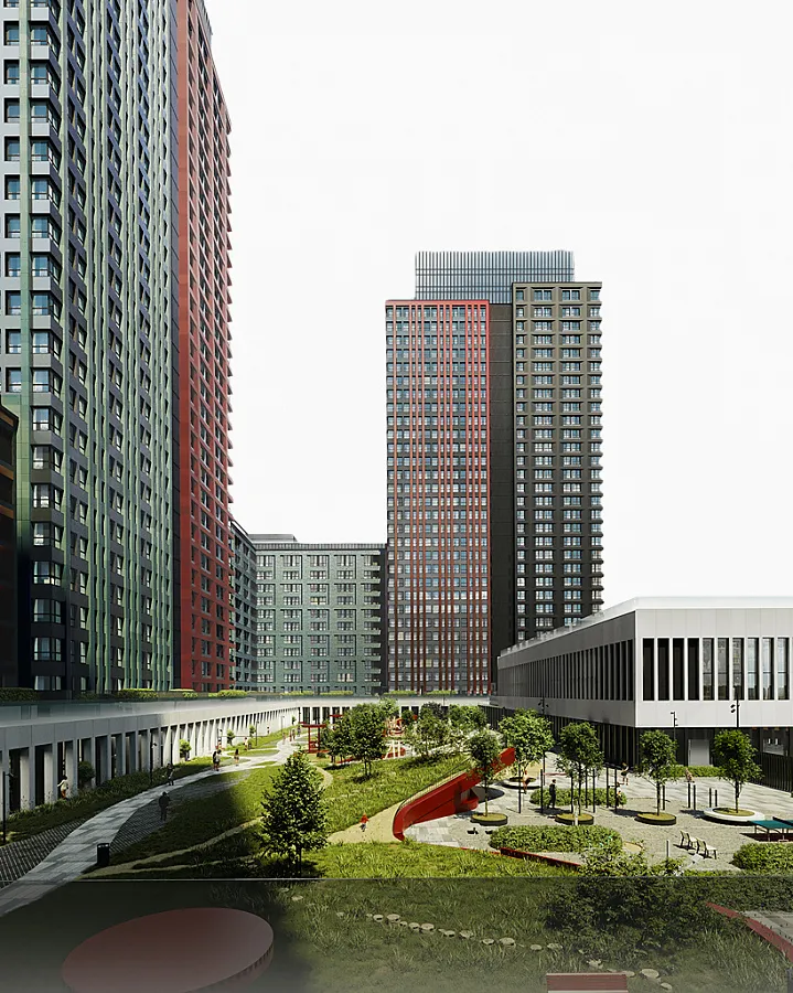 С «Инград» тепло и комфортно, как в родительском доме