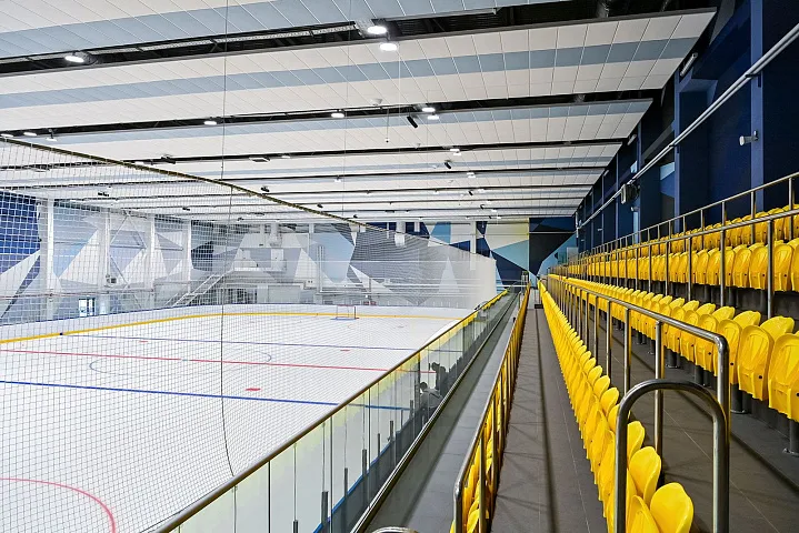  Инвесторы построят в столице четыре спортивных комплекса 