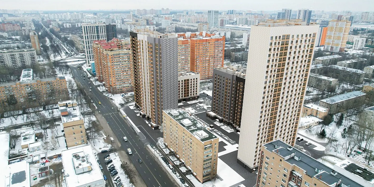 На Байкальской улице появится дом по программе реновации