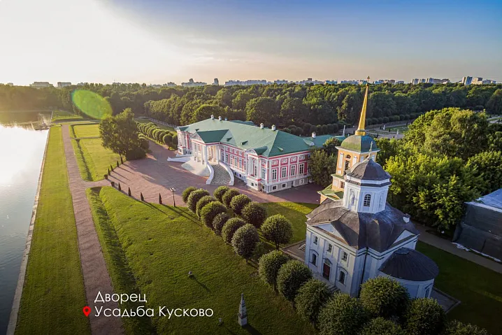 За десять лет в столице отреставрировали больше двух тысяч культурных объектов
