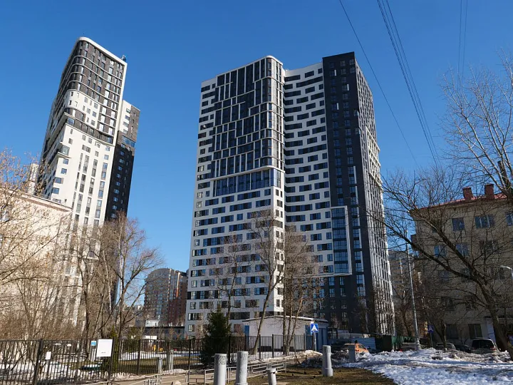 Москомстройинвест: 2 007 комплектов ключей передал концерн «КРОСТ» дольщикам своих домов в 2022 году