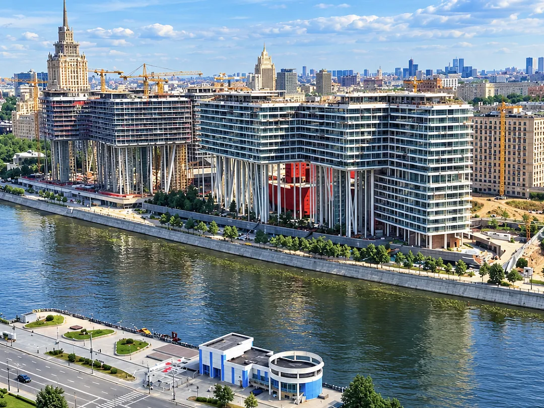 Capital Group завершила строительство первого этапа ЖК «Бадаевский»