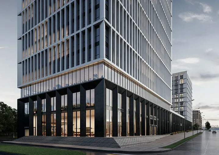 Офисы меняют правила игры: как в Москве развивается инфраструктурный ретейл 