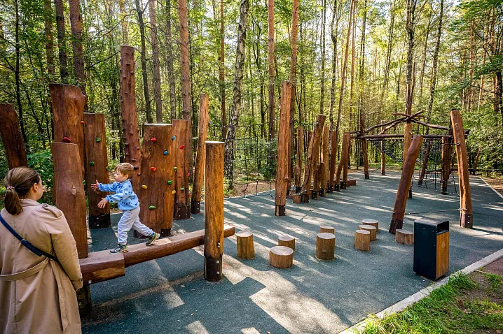 Сергей Собянин подвел итоги благоустройства Новой Москвы 