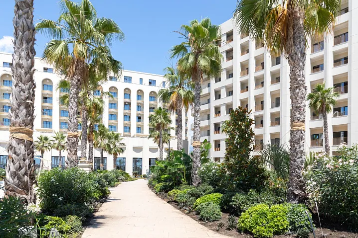 Девелопер FIVE инвестировал в создание зелёного кластера на Юге России полмиллиарда рублей