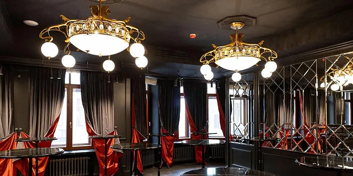 Завершена реставрация исторического здания Театра Олега Табакова