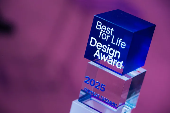 Жилой комплекс «Адмирал» стал проектом года бизнес-класса